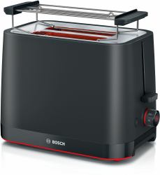 Bosch TAT3M123 φρυγανιέρα 2 φέτα [-ες] 950 W Μαύρος [Μαύρο] 