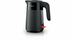 Bosch TWK2M163 ηλεκτρικός βραστήρας 1,7 L 2400 W Μαύρος [Μαύρο] 