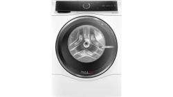 Bosch Serie 8 WNC244070 πλυντήριο-στεγνωτήριο Ελεύθερο Εμπρόσθια φόρτωση Λευκός [Άσπρος] 