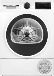 Bosch Serie 6 WQG241001 στεγνωτήριο Ελεύθερο Εμπρόσθια φόρτωση 9 kg Λευκός [Άσπρος] 