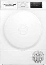 Bosch Serie 4 WTH83VV4 στεγνωτήριο Ελεύθερο Εμπρόσθια φόρτωση 8 kg Λευκός [Άσπρος] 