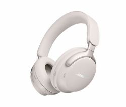 Bose QuietComfort Ultra Ακουστικά Ενσύρματo & Ασύρματo Head-band Μουσική/Καθημερινά Bluetooth Λευκός [Άσπρος] 