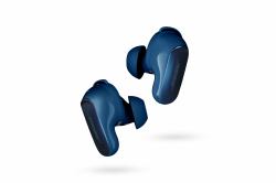 Bose 882826-0060 ακουστικό κεφαλής & ακουστικό κεφαλής με μικρόφωνο Ακουστικά Ασύρματος Στο εσωτερικό του αυτιού Bluetooth Μπλε 