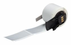 Brady M6-20-435 ετικέτα εκτύπωσης Άργυρος Αυτοκόλλητη ετικέτα εκτυπωτή 
