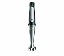 Braun MQ 7035X 0,6 L Ραβδομπλέντερ 1000 W Μαύρος [Μαύρο], Στιλπνός χάλυβας 