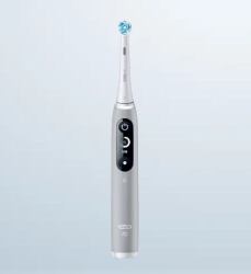 Braun 445258 ηλεκτρική οδοντόβουρτσα Ενήλικος Παλλόμενη οδοντόβουρτσα Γκρι 