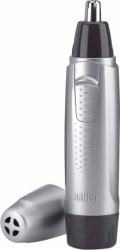 Braun Exact Series EN 10 ψαλίδι ακριβείας Μαύρος [Μαύρο], Άργυρος 