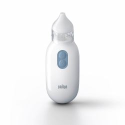 Braun BNA 100 Ηλεκτρικός ρινικός αναρροφητήρας 