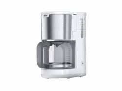 Braun KF 1500 Πλήρως αυτόματο Μηχανή εσπρέσο 