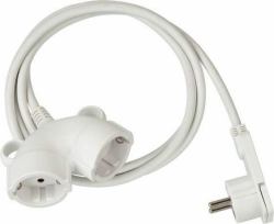 Brennenstuhl Power Extension 5 M 2 Ac - Outlet[S] Indoor White - Warranty: 12M