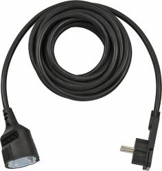 Brennenstuhl H05VV-F3G1.5 επέκταση ρεύματος 5 m 1 Έξοδος [οι] εναλλασσόμενου ρεύματος Εσωτερικός [Εσωτερικού χώρου] Μαύρος [Μαύρο] 
