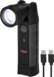 Brennenstuhl Work Light Black Led - Warranty: 12M