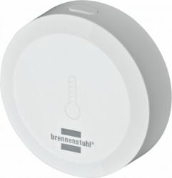 Brennenstuhl TFS CZ 01 Εσωτερικός [Εσωτερικού χώρου] Αισθητήρας υγρασίας Ανεξάρτητος [μη ενσωματωμένος] Ασύρματος 