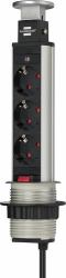 brennenstuhl Tower Power Table Extensi
