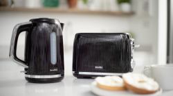 Breville VKT221 ηλεκτρικός βραστήρας 1,7 L 3000 W Μαύρος [Μαύρο] 