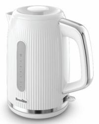 Breville VKT257 ηλεκτρικός βραστήρας 1,7 L 3000 W Λευκός [Άσπρος] 