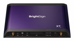 BrightSign XT1145 αναπαραγωγέας πολυμέσων [media player] Μαύρος [Μαύρο], Μωβ [Πορφυρό] 8K Ultra HD 