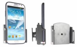 Brodit 511479 θήκη Βάση συσκευών Mobile phone/Smartphone Μαύρος [Μαύρο] 