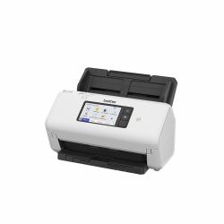 Brother ADS-4700W ADF + Σαρωτής με τροφοδοσία φύλλων 600 x 600 DPI A4 Μαύρος [Μαύρο], Λευκός [Άσπρος] 