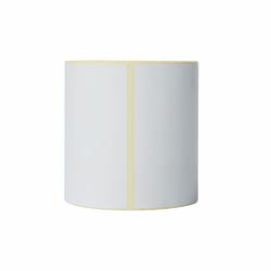 Brother BDE-1J152102-102 ετικέτα εκτύπωσης Λευκός [Άσπρος] Αυτοκόλλητη ετικέτα εκτυπωτή 