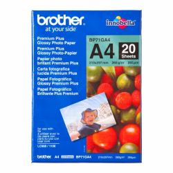 Brother BP-71GA4 A4 Μπλε, Κόκκινο 