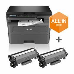 Brother DCP-L2627DWXL Λέιζερ [Laser] A4 1200 x 1200 DPI 32 ppm Wi-Fi 