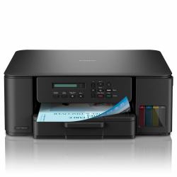 Brother DCP-T580DW Εκτυπωτής Πολλαπλών Λειτουργιών Ψεκασμού A4 1200 x 6000 DPI Wi-Fi  - Γερμανική έκδοση