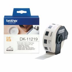 Brother DK-11219 ετικέτα εκτύπωσης Λευκός [Άσπρος] 