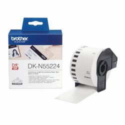 Brother DK-N55224 ταινία κατασκευής ετικετών 