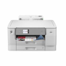 Brother HL-J6010DW εκτυπωτής ψεκασμού μελάνης Χρώμα 1200 x 4800 DPI A3 Wi-Fi 