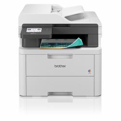 Brother MFCL3740CDWRE1 LED A4 600 x 2400 DPI 18 ppm Wi-Fi  - Έκδοση UK