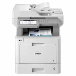 Brother MFC-L9570CDW Εκτυπωτής Πολλαπλών Λειτουργιών Λέιζερ [Laser] A4 2400 x 600 DPI 31 ppm Wi-Fi  - Έκδοση UK