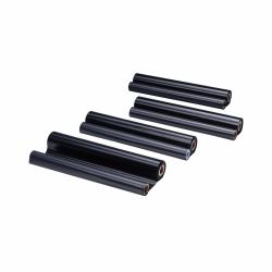 Brother PC-74RF υλικά φαξ Ταινία φαξ 144 σελίδες Μαύρος [Μαύρο] 4 τεμάχια 