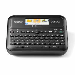 Brother PT-D610BTVP εκτυπωτής ετικετών Θερμική μεταφορά 180 x 360 DPI 30 mm/sec Ενσύρματo & Ασύρματo TZe Bluetooth 