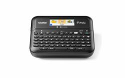 Brother PT-D610BTVP εκτυπωτής ετικετών Θερμική μεταφορά Ενσύρματo & Ασύρματo TZe Bluetooth 