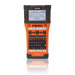 Brother PT-E550WVP εκτυπωτής ετικετών 180 x 180 DPI 30 mm/sec Ενσύρματo & Ασύρματo HSE/TZe Wi-Fi QWERTY 