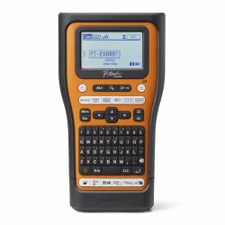 Brother PT-E560BTVP εκτυπωτής ετικετών Θερμική μεταφορά 180 x 180 DPI 20 mm/sec Ενσύρματo & Ασύρματo HSE/TZe Bluetooth QWERTY 
