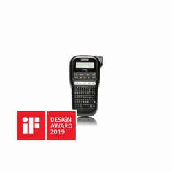 Brother PT-H110 εκτυπωτής ετικετών Θερμική μεταφορά 180 x 180 DPI 20 mm/sec TZe QWERTY 