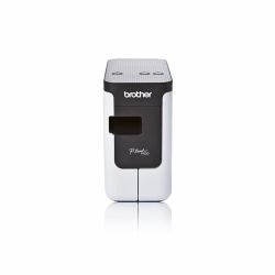 Brother PT-P700 εκτυπωτής ετικετών 180 x 180 DPI 30 mm/sec Καλωδιωμένος [Ενσύρματος] TZe 