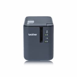 Brother PTP900Wc εκτυπωτής ετικετών Θερμική μεταφορά 360 x 360 DPI 60 mm/sec Ενσύρματo & Ασύρματo TZe Wi-Fi 