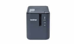 Brother PT-P950NW εκτυπωτής ετικετών Θερμική μεταφορά 360 x 360 DPI 60 mm/sec Ενσύρματo & Ασύρματo Σύνδεση Ethernet/LAN TZe Wi-Fi 
