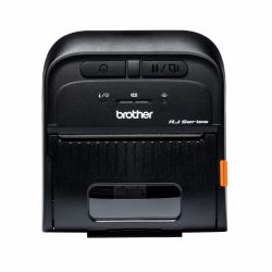 Brother RJ-3035B εκτυπωτές pos 203 x 203 DPI Ενσύρματo & Ασύρματo Άμεση θέρμανση Φορητός εκτυπωτής 