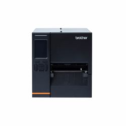 Brother TJ4021TN εκτυπωτής ετικετών Άμεση θέρμανση /Μεταφορά θερμότητας 203 x 203 DPI 254 mm/sec Καλωδιωμένος [Ενσύρματος] Σύνδεση Ethernet/LAN 