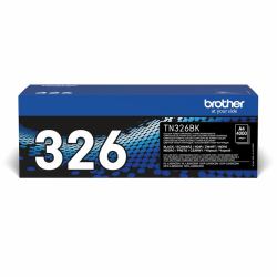 Brother TN-326BK τόνερ 1 τεμάχια Πρωτότυπο Μαύρος [Μαύρο] 