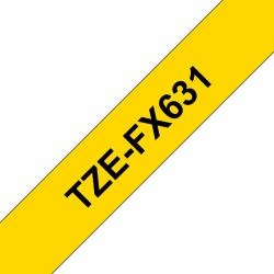 Brother TZE-FX631 ταινία κατασκευής ετικετών TZ 