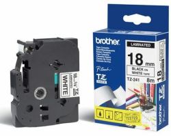 Brother TZ-241 ταινία κατασκευής ετικετών 