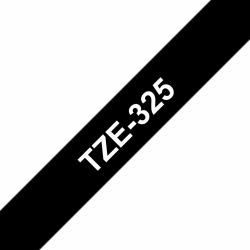 Brother TZE-325 ταινία κατασκευής ετικετών TZ 