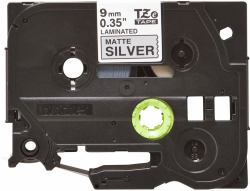 Brother TZE-M921 ταινία κατασκευής ετικετών Μαύρο πάνω σε μεταλλιζέ 
