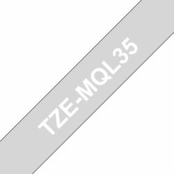 Brother TZE-MQL35 ταινία κατασκευής ετικετών 