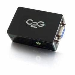 C2G HDMI/VGA 1920 x 1200 εικονοστοιχεία 